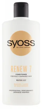 Syoss Renew 7 Conditioner 440 ml