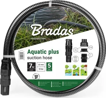 Příslušenství k čerpadlu Bradas Aquatic Plus BR-SATP2207/BK-SET sací souprava 