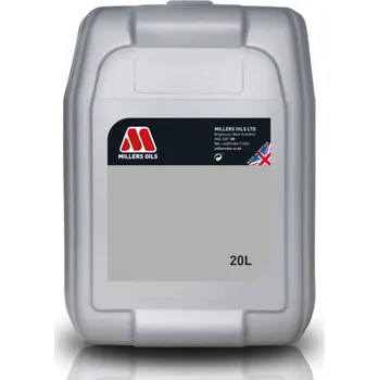 Motorový olej Plně syntetický motorový olej Millers Oils - XF Premium ECO 5W-30 20l