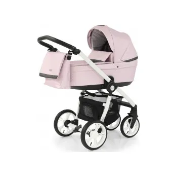 Kočárek Kočárek Babystyle Prestige3 Active (white/ black) 6v1 Ballerina 2022