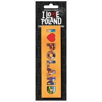 Set školních potřeb Zakładka magnetyczna ILP Poland ILP-ZAK-PL-01
