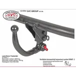 Tažné zařízení Land Rover Freelander MK-II 03/2007->09/2012 SV 003-358, SVC GROUP