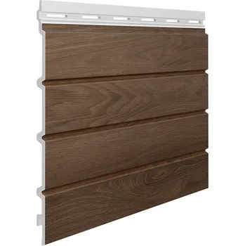 Fasádní obklad Kerrafront Wood Effect Carmel Oak FS-304 dl. 6mb Fasádní obklad Kerrafront Wood Effect Carmel Oak FS-304 dl. 6mb