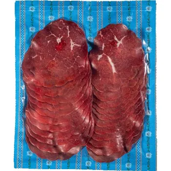 VAC-STAR Vakuové sáčky 200x240 - motiv Edelweiss 65µm