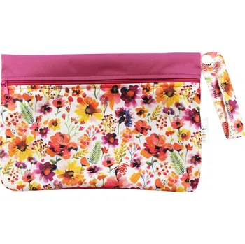 Pytel na pleny Breberky Pytel PUL - Letní louka XS