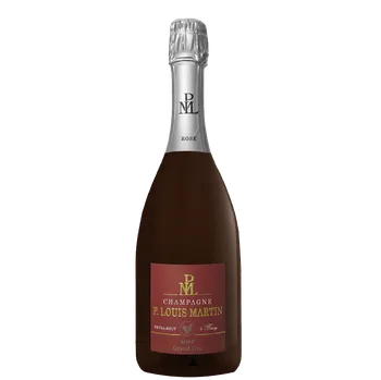 Paul Louis Martin Extra Brut Rosé Grand Cru (0,75l)