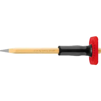 Sekáč Sekáč zednický špičatý 300 mm s ochranným návlekem din 7256 rennsteig 331 300 19rbl