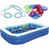 Dětský bazének Bestway 54177 262 × 175 × 51 cm