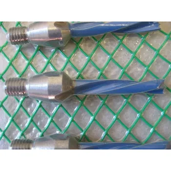 Vrták Kolíčkovací vrták s SK 8X50-LH s kuželem do neprůchozích děr NORMA