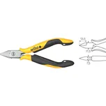 Kleště boční štípací 115mm professional esd široká špičatá hlava wiha, 26821 (z41304)