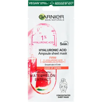Garnier Skin Naturals Hyaluronic Acid…