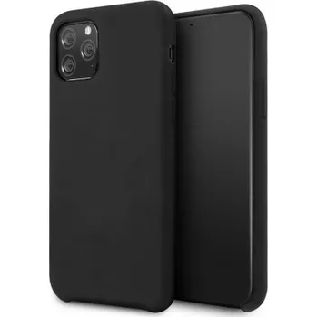 Pouzdro na mobilní telefon Pouzdro Vennus Silicone Lite - Xiaomi Mi 11 černá 5903396113918