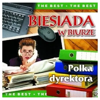 DVD film The best. Biesiada w biurze CD - praca zbiorowa