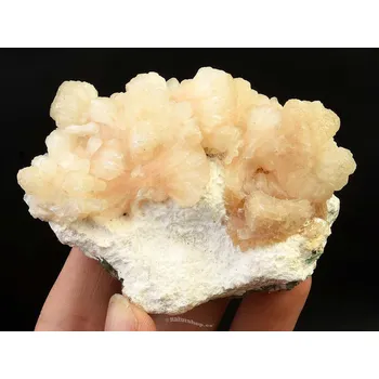 Přírodní kámen Zeolit stilbit - heulandit (118g)