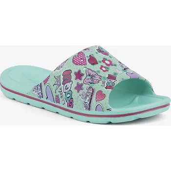 Dětská móda COQUI LONG PRINTED Mint 28/29