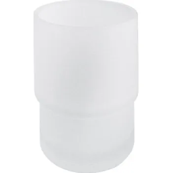 WC štětka Nimco Náhradní díly Sklenka na kartáčky (1058C)
