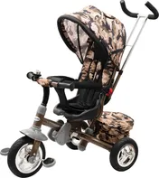 Dětská tříkolka Baby Mix Typhoon tříkolka 3v1