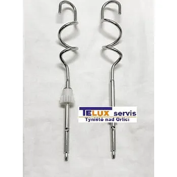 Příslušenství pro kuchyňský robot hnětací háky Kenwood 2ks / KW717424