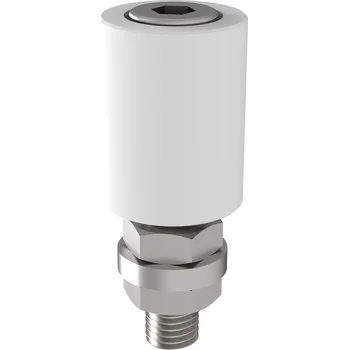 UMAKOV Oliva nylon, INOX, D22mm