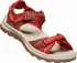 Dámské sandále Keen Terradora II Open Toe Sandal W červené 37