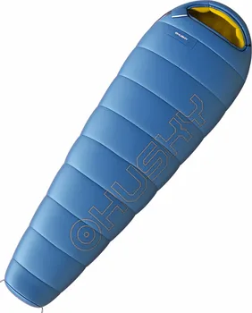 Spacák Husky Outdoor -10 °C oboustranný modrý 220 cm