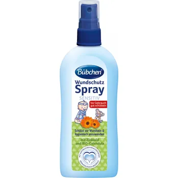 Bübchen Baby měsíčkový sprej na opruzeniny 100 ml Bübchen Baby měsíčkový sprej na opruzeniny 100 ml