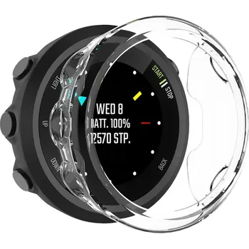 Příslušenství k chytrým hodinkám TVC Jelly Garmin Forerunner 45S Barva: Průhledná