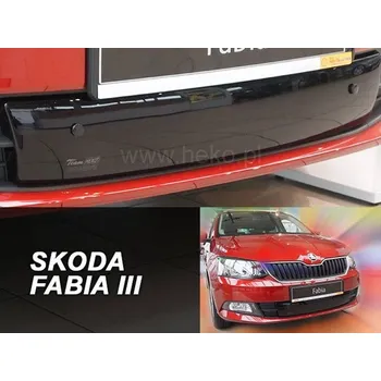 Zimní clona Zimní clona Škoda Fabia III 2015 2018 spodní
