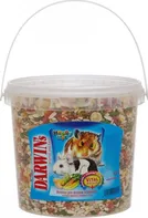 DARWIN´s Happy Mix drobný hlodavec 2,2 kg