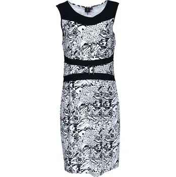 Dámské šaty Jopes 724600-100007 šaty/109989 barva: černá, velikost: 40