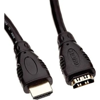Video kabel PremiumCord 4K Prodlužovací kabel HDMI-HDMI 10m