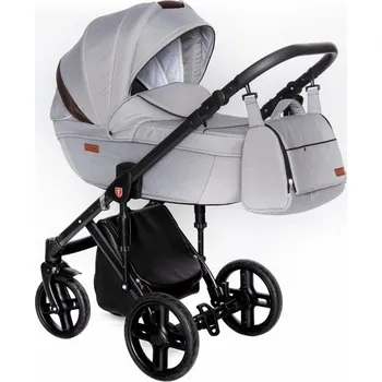 Kočárek Recenze Tudore Forester 2019