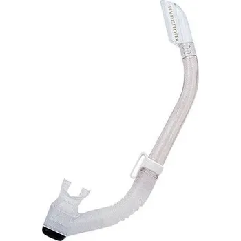 Potápěčské vybavení Šnorchl IMPREX II, TUSA transparentní