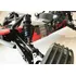 RC model auta DF models Crusher Race Buggy 2WD RTR 1:10 černý