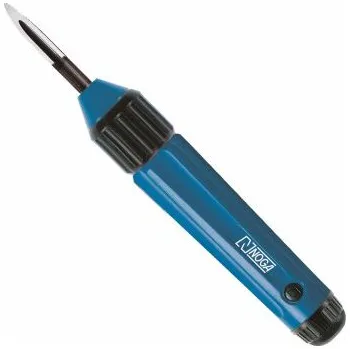 Pracovní nůž Škrabák noga trojhranný, noga, sc1000