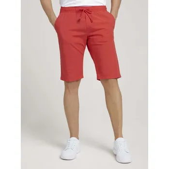 Pánské kraťasy TOM TAILOR® JOSH REGULAR SLIM PÁTĚNÉ ŠORTKY M