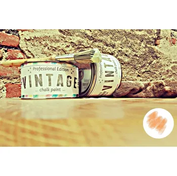 Vodová barva Stará Krása - Own Imports Barvy provensálského stylu - RAL 1034 750 ml