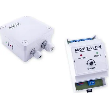 Příslušenství k čerpadlu MAVE 2-S1 snímač hladiny pro připojení jedné sondy 350201