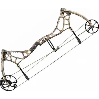 Luk Kladkový luk Bear Attitude set RTH pravý 60lb