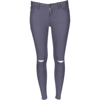 Dámské džíny Cindy 1678 kalhoty/105257 barva: šedá, velikost: 36