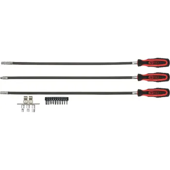 Ruční nářadí Souprava šroubováků ergotorqueplus, 16dílná, xl