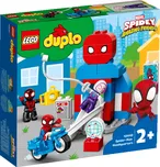LEGO Duplo 10940 Základna Spider-Mana