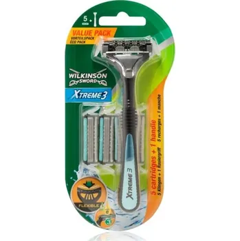 Wilkinson Sword Xtreme 3 Hybrid + 5…