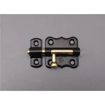 Kvalitní malá černá zástrčka