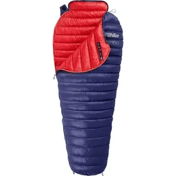 Spacák Naturehike Ultralight CW300 modrý