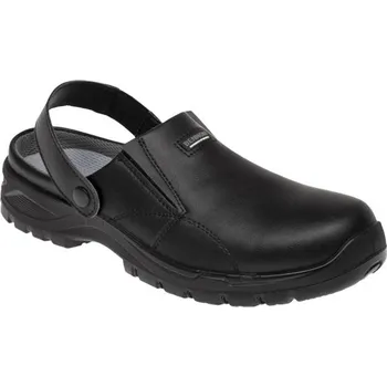 Pánská zdravotní obuv BENNON BNN BLACK OB Slipper pracovní nazouvák Velikost: 41 4245_41