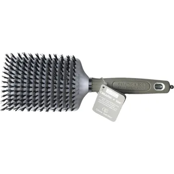 kartáč na vlasy Olivia Garden - Ceramic + Ion (XL Boar Vent)