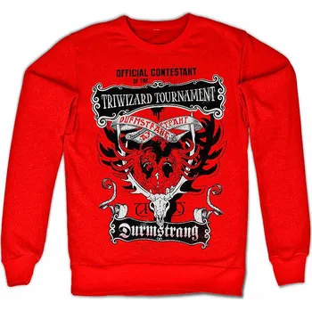 Pánská mikina Harry Potter mikina, Triwizard Tournament Red, pánská S