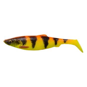 Umělá nástraha Gumová nástraha Savage Gear LB 4D HERRING SHAD 11CM 9G Varianta:: 11CM 9G GOLDEN AMBULANCE