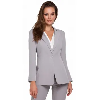 Makover K036 světle šedé XXL